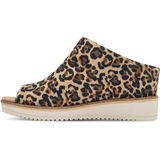 Tamaris - 1-27200-42 - Slipper - Zwart - Leer