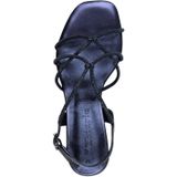 Tamaris - 1-28236-42 Sandaal - Marine - Textiel/Kunststof
