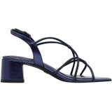 Tamaris - 1-28236-42 Sandaal - Marine - Textiel/Kunststof