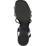 Tamaris - 1-28236-42 Sandaal - Marine - Textiel/Kunststof