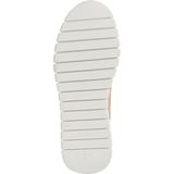 Tamaris - 1-23705-44 - Sneakers - Beige/Wit - Leer/Textiel