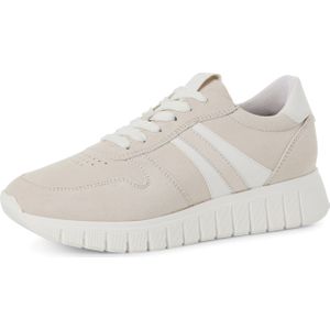 Tamaris Tamaris Dames 1-23705-44 Sneakers voor dames, ECRU, 41 EU