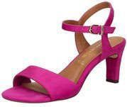 Sandalen - Zwart - Textiel - Naaldhak 7,0 cm