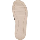 Sandalen - Zwart - Leer - Platte Zool