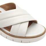 Tamaris - Dames Slipper - Zwart - Leer