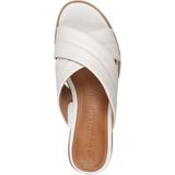 Tamaris - Dames Slipper - Zwart - Leer