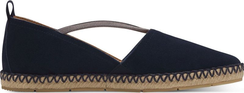 Tamaris - 1-24620-44 - Espadrilles - Aardetint - Zacht Materiaal