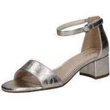 Tamaris - 1-28295-42 - Sandaal - Metallic - Synthetisch