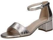 Tamaris - 1-28295-42 - Sandaal - Metallic - Synthetisch