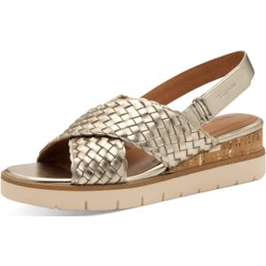 Tamaris Sandalette 1-28251-44 Plateausandaletten