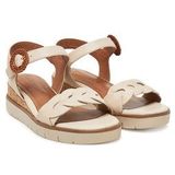 Tamaris - 1-28258-44 - Sandalen - Zwart - Leer