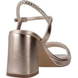 Tamaris - 1-28355-44 586 - Sandalen - Roze - Metallic - Strass