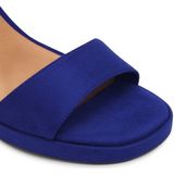 Tamaris - 1-28343-44 - Sandaaltje - Zwart - Textiel