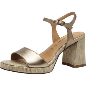 Sandalen Tamaris 1-28342-44 Goldfarben