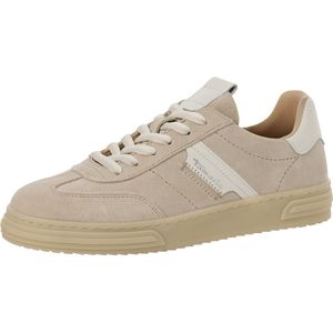 Tamaris - 1-23788-42 - Sneakers - Zwart - Leer