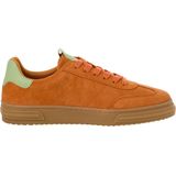 Tamaris - Sneaker - Oranje - Leer - Dames