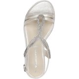 Tamaris Dames Sandaal 1-28126-44 229 Maat: 37 EU