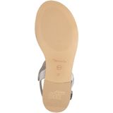 Tamaris - Sandalen - Glanzend - Blokhak - Met Strass-steentjes