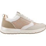 Tamaris - Essentials - Sneakers - Zwart - Veters en Ritssluiting