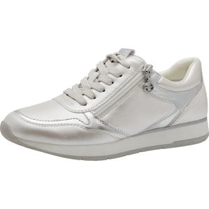 Tamaris - 1-23603-42-229 Trainers - Pearl - Vegan - Lage Top