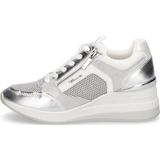 Tamaris - 1-23703-41 - Sneakers - Zwart - Synthetisch - Met Rits