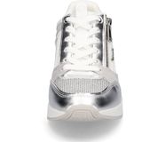 Tamaris - 1-23703-41 - Sneakers - Zwart - Synthetisch - Met Rits