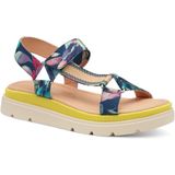 Tamaris - 1-28703-44 - Sandalen - Multi - Textiel