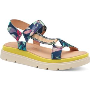 Tamaris - 1-28703-44 - Sandalen - Multi - Textiel
