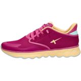 Tamaris - Sneaker - Pink - Mesh - Ademend - Dikke Zool