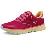 Tamaris - Sneaker - Pink - Mesh - Ademend - Dikke Zool
