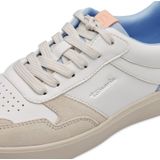 Tamaris Tamaris Dames 1-23785-44 Sneakers voor dames, Lt Blue Comb, 36 EU