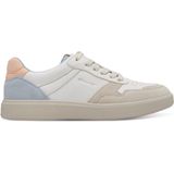 Tamaris - 1-23785-44 - Sneakers - Beige - Leer en Suède