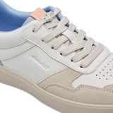 Tamaris - 1-23785-44 - Sneakers - Beige - Leer en Suède