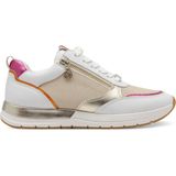 Tamaris Keilsneaker, Freizeitschuh, Halbschuh, Schnürschuh in schmaler Form