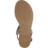 Tamaris - 1-28126-44 - Sandalen - Metallic - Hoogwaardige Materialen