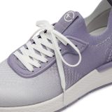 Tamaris - ACTIVE - Dames Sneaker - Grijs - Ademend Materiaal