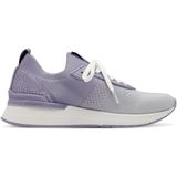Tamaris - ACTIVE - Dames Sneaker - Grijs - Ademend Materiaal
