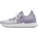 Tamaris - ACTIVE - Dames Sneaker - Grijs - Ademend Materiaal