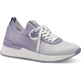 Tamaris - ACTIVE - Dames Sneaker - Grijs - Ademend Materiaal