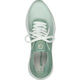 Tamaris - ACTIVE - Dames Sneaker - Grijs - Ademend Materiaal