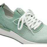 Tamaris - ACTIVE - Dames Sneaker - Grijs - Ademend Materiaal