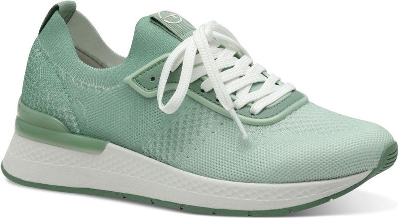 Tamaris - ACTIVE - Dames Sneaker - Grijs - Ademend Materiaal