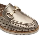 TAMARIS - Instappers - Metallic