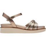 Tamaris - 1-28218-44 - Sandaaltje - Zwart