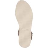 Tamaris - 1-28218-44 - Sandaaltje - Zwart