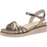 Tamaris - 1-28218-44 - Sandaaltje - Zwart