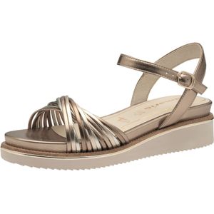 Tamaris - 1-28218-44 - Sandaaltje - Zwart