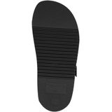 Tamaris - 1-27414-44 - Slipper - Zwart - Imitatieleer