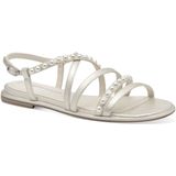 Tamaris - Sandalen - Wit - Synthetisch - Dames