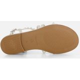 Tamaris - Sandalen - Wit - Synthetisch - Dames
